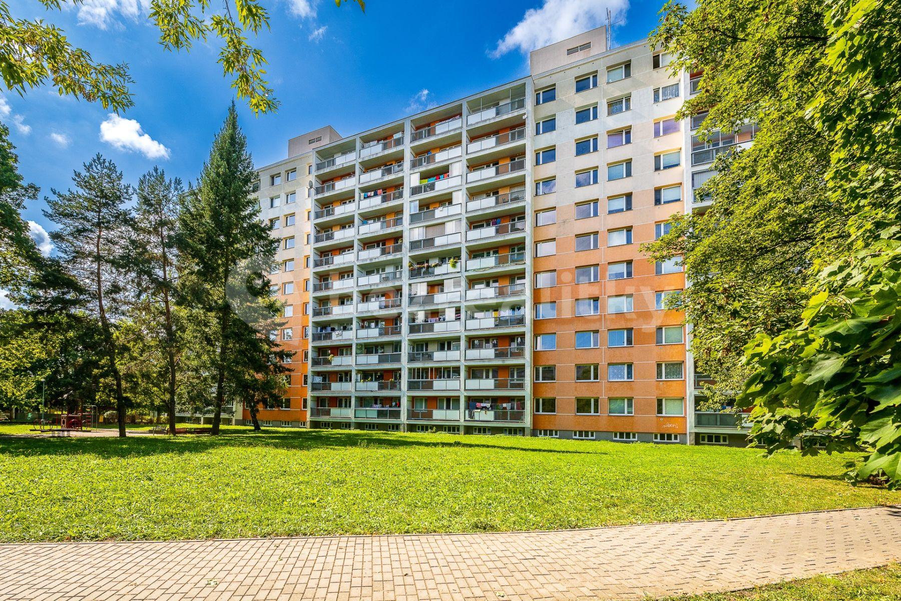 Pronájem bytu 3+kk 80 m², Grusova, Pardubice, Pardubický kraj