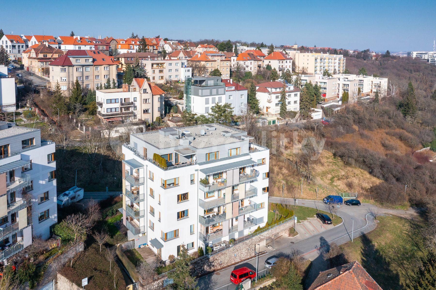 Prodej bytu 4+kk 171 m², Na Vysoké I, Praha, Praha