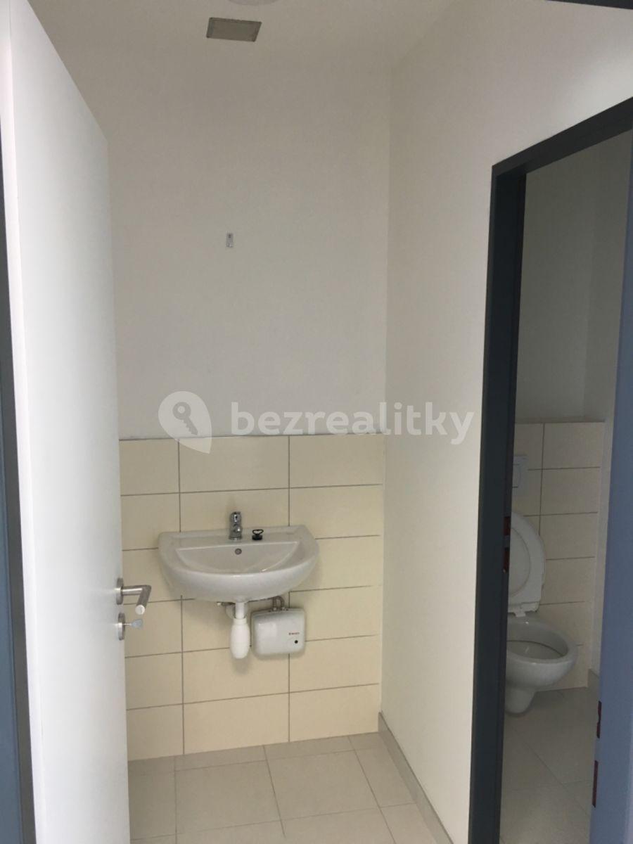 Pronájem nebytového prostoru 220 m², Průmyslová, Jeneč, Středočeský kraj