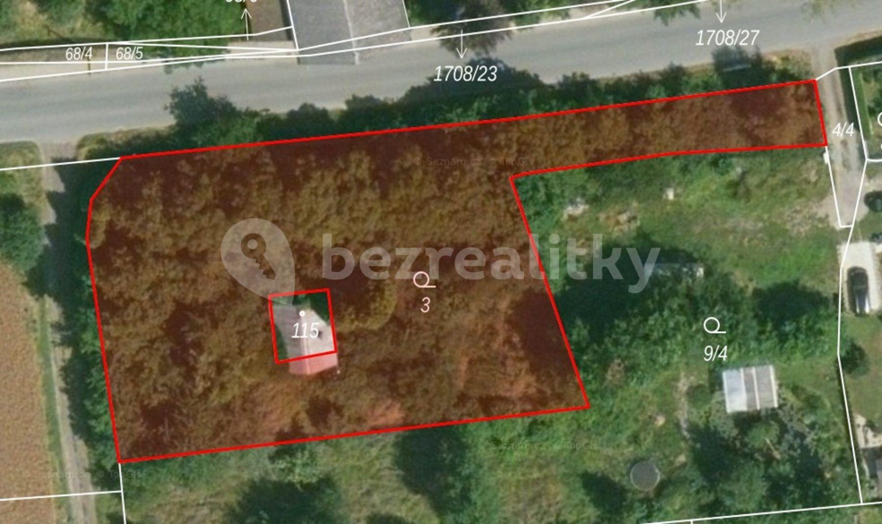 Prodej pozemku 1.734 m², Žilov, Plzeňský kraj