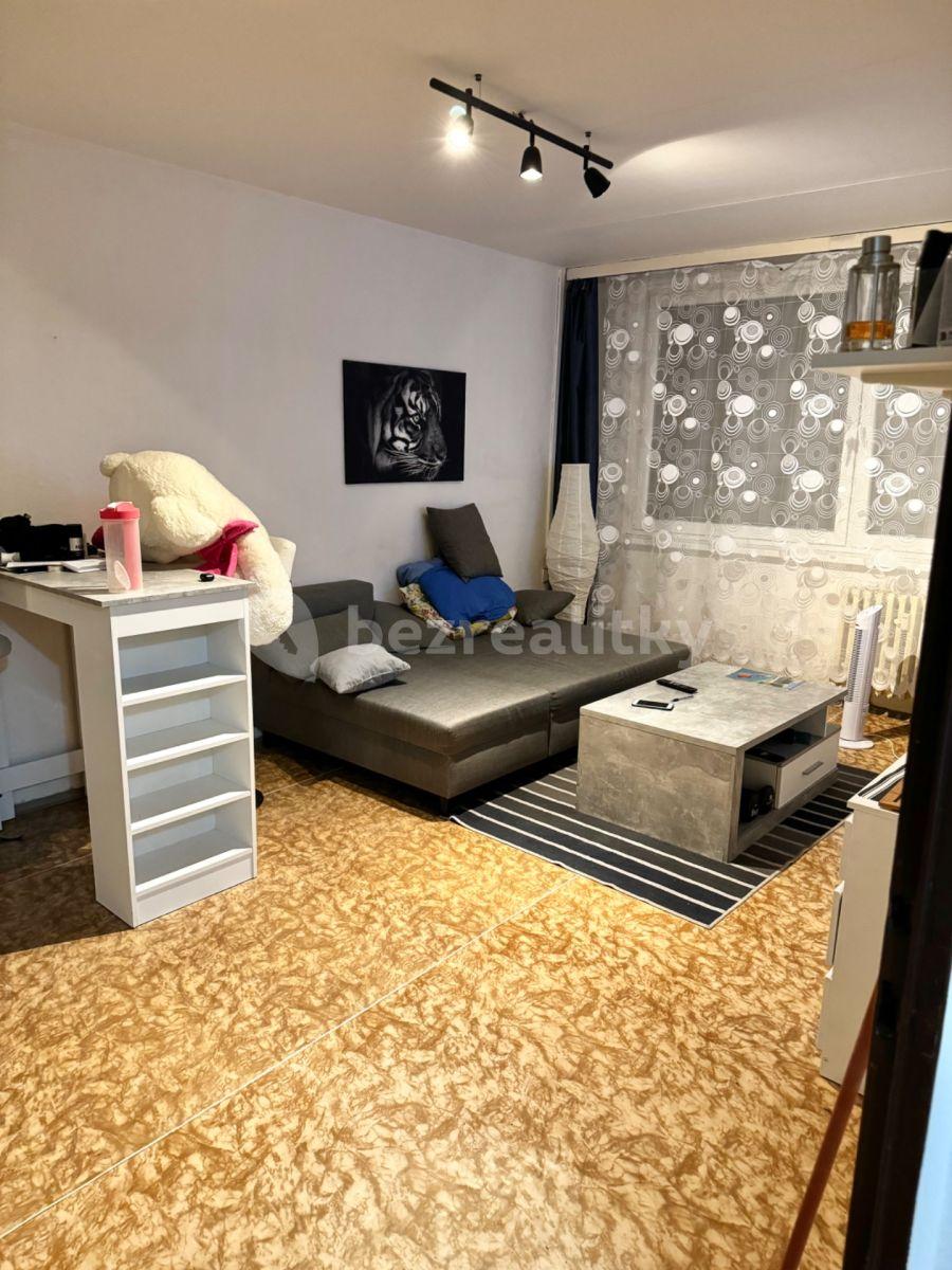 Pronájem bytu 2+kk 52 m², Hostinského, Praha, Praha