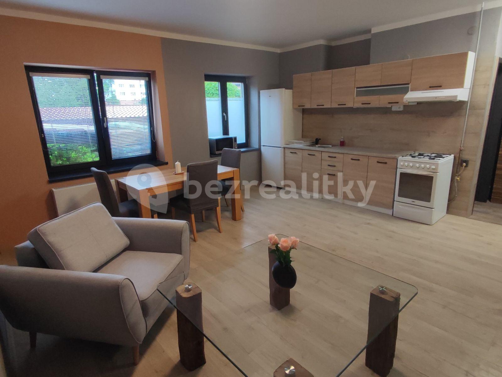 Pronájem bytu 2+kk 63 m², Masarykova, Plzeň, Plzeňský kraj