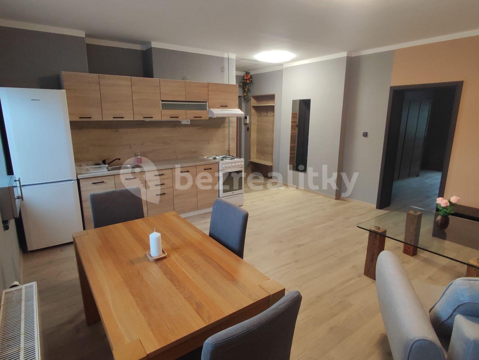 Pronájem bytu 2+kk 63 m², Masarykova, Plzeň, Plzeňský kraj