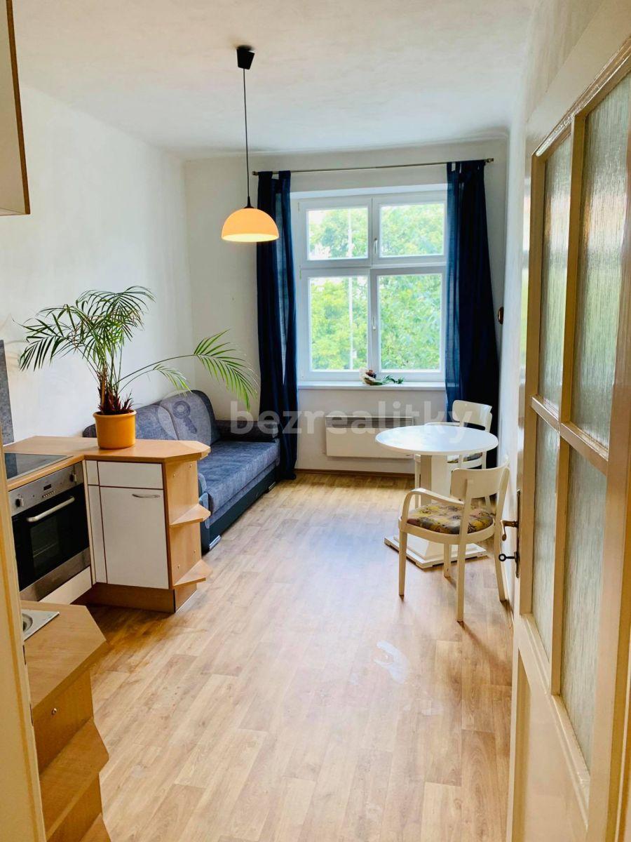 Pronájem bytu 2+kk 46 m², Ruská, Praha, Praha