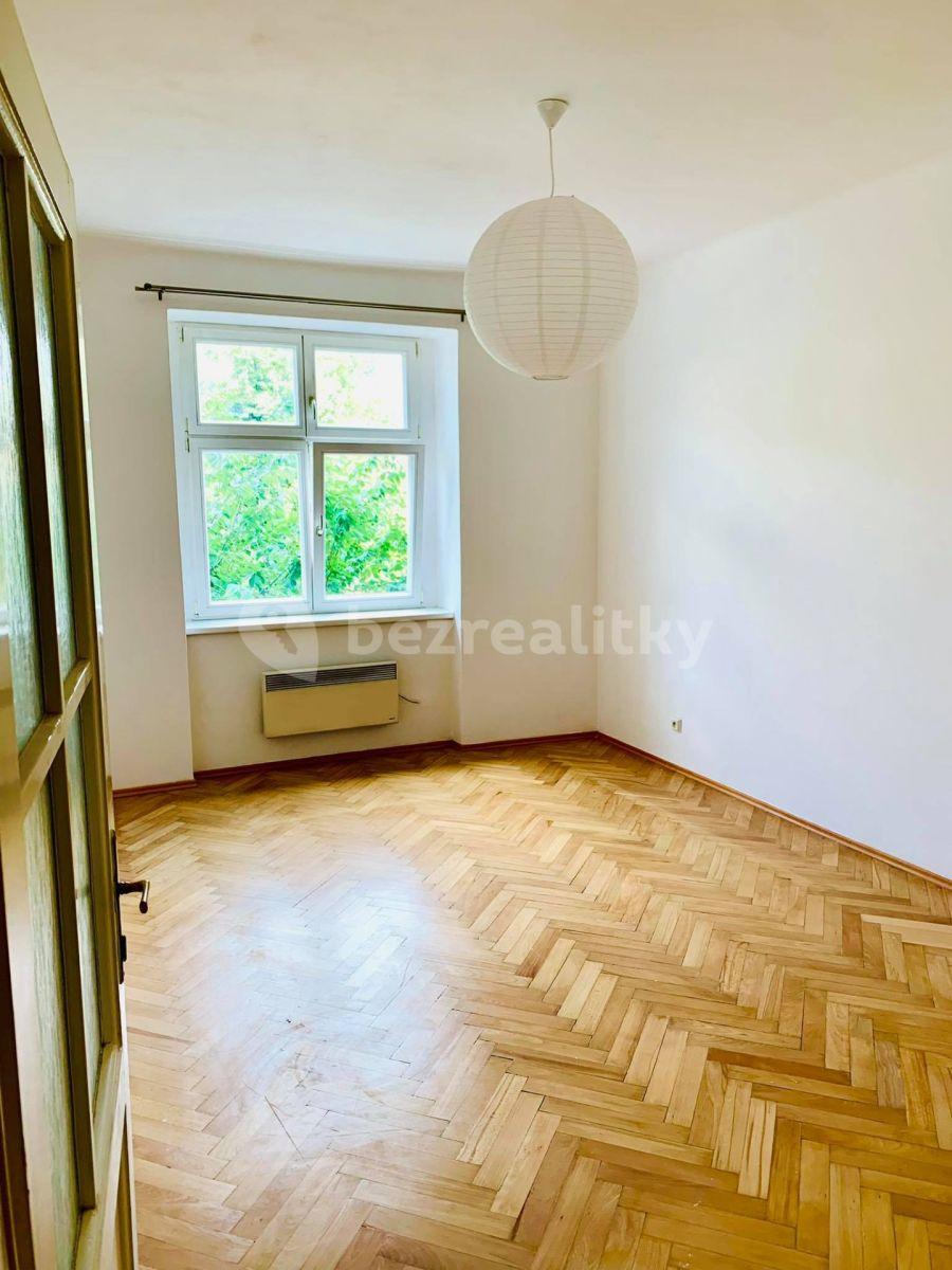 Pronájem bytu 2+kk 46 m², Ruská, Praha, Praha