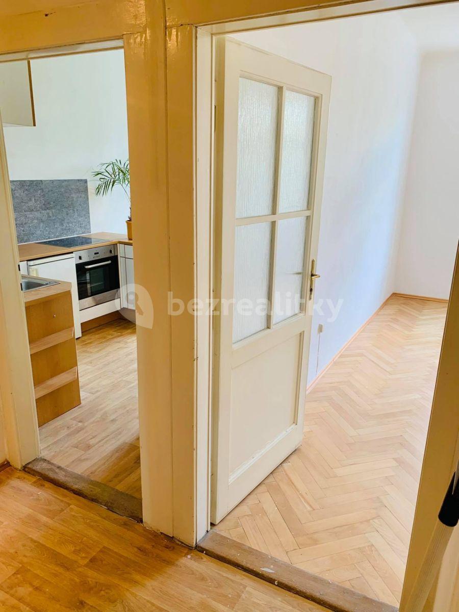 Pronájem bytu 2+kk 46 m², Ruská, Praha, Praha