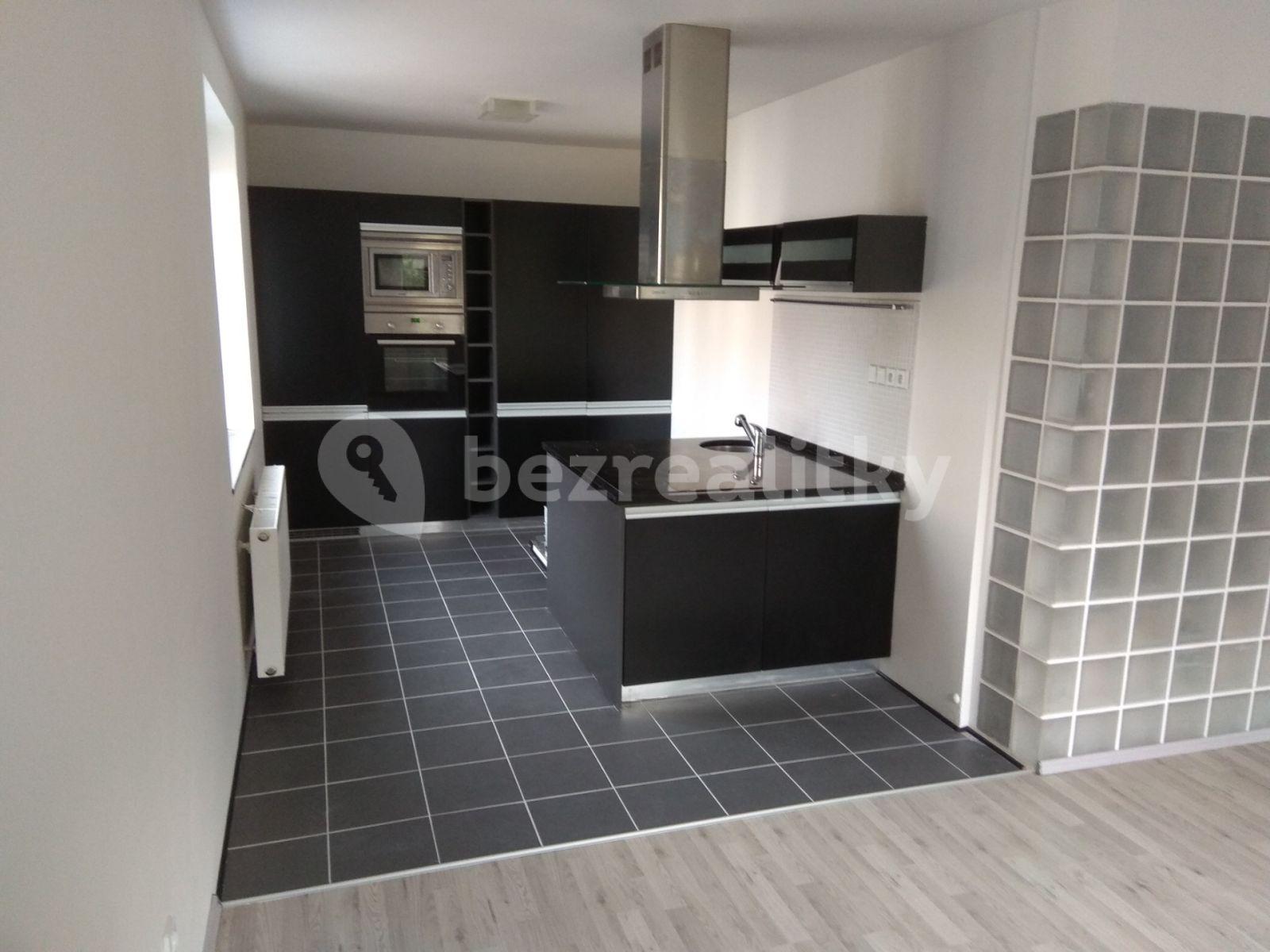 Pronájem bytu 3+kk 115 m², Nad Cementárnou, Praha, Praha