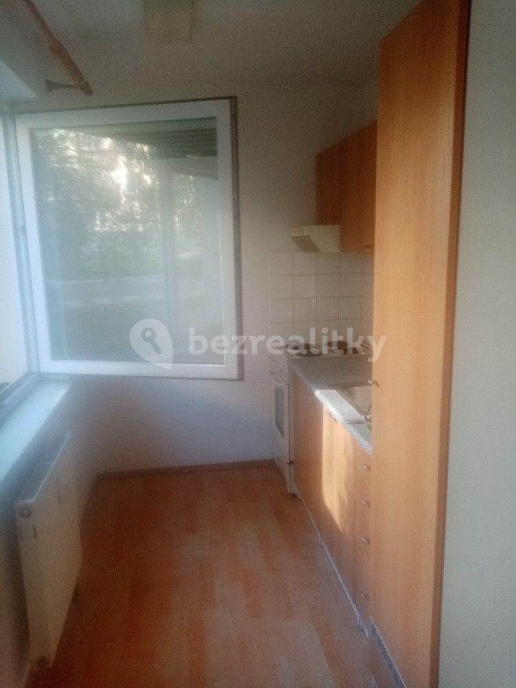 Pronájem bytu 1+1 29 m², Braniborská, Milovice, Středočeský kraj