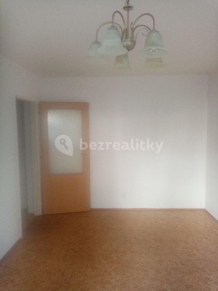 Pronájem bytu 1+1 29 m², Braniborská, Milovice, Středočeský kraj