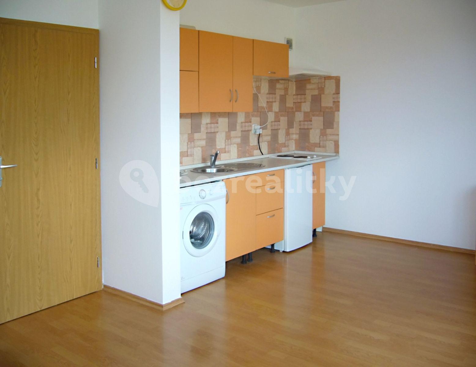 Pronájem bytu 1+kk 32 m², Purkyňova, Brno, Jihomoravský kraj