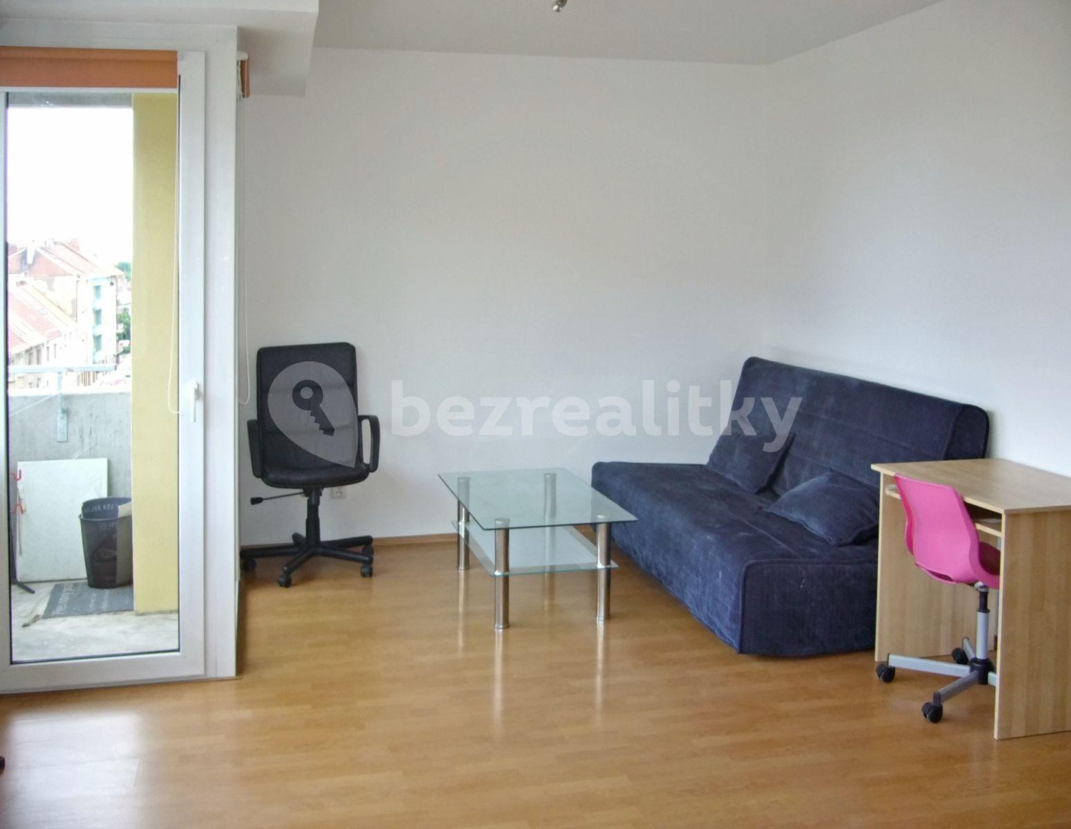 Pronájem bytu 1+kk 32 m², Purkyňova, Brno, Jihomoravský kraj