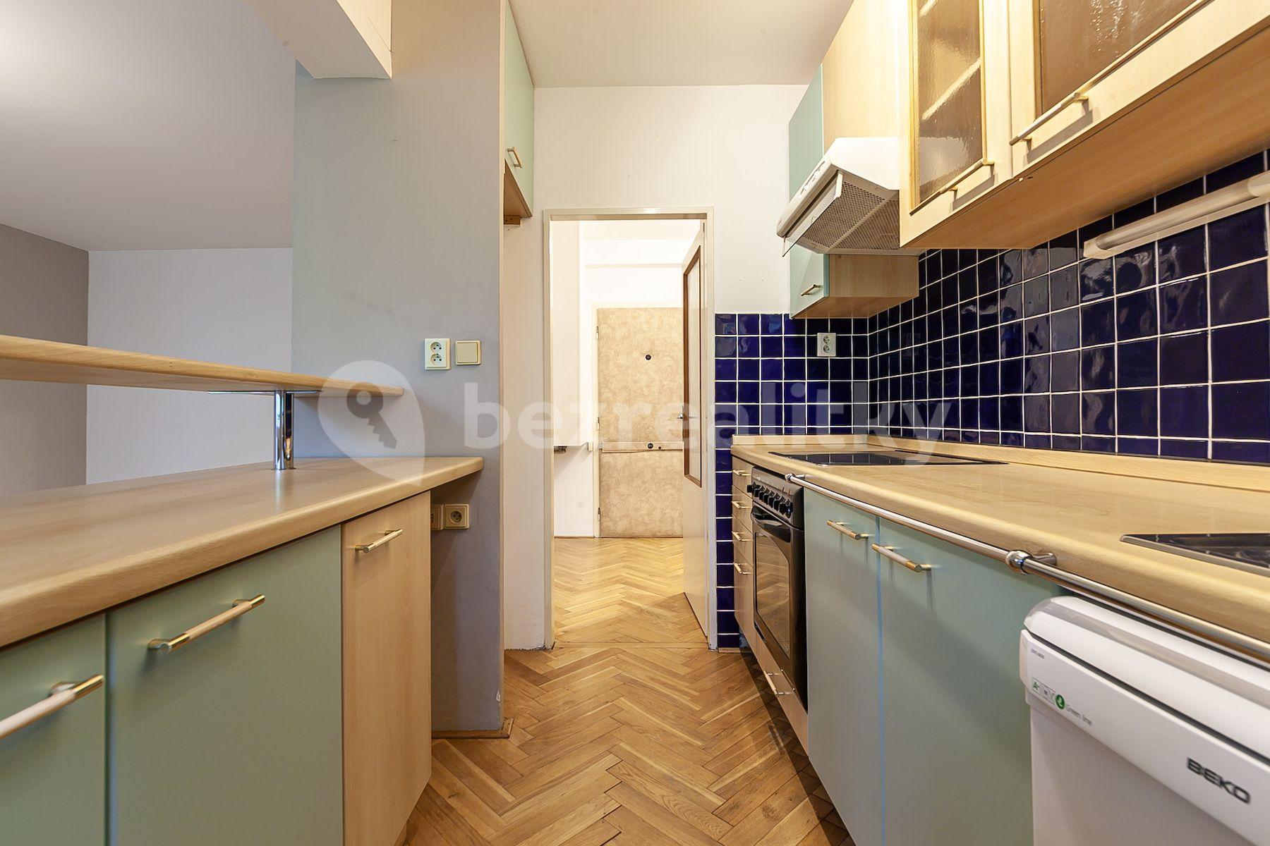 Prodej bytu 4+kk 69 m², Pod Hybšmankou, Praha, Praha