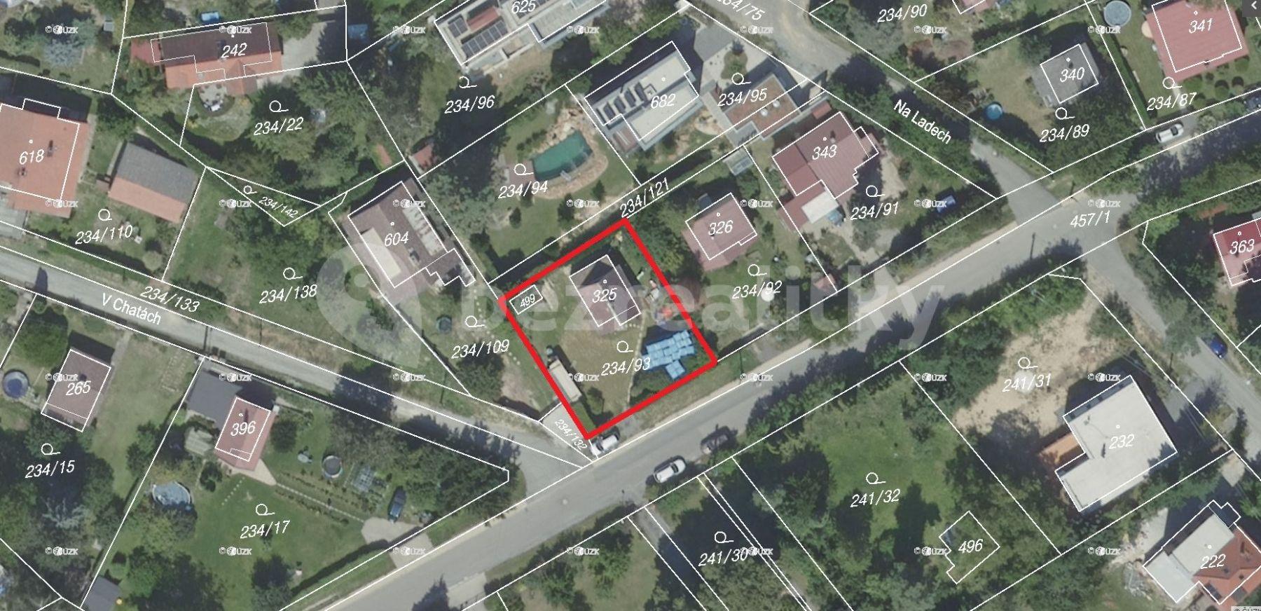 Prodej domu 93 m², pozemek 485 m², Březská, Říčany, Středočeský kraj