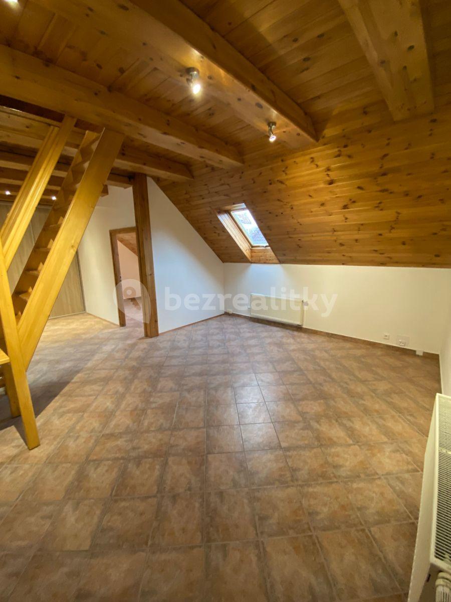 Pronájem bytu 2+kk 60 m², Štrossova, Pardubice, Pardubický kraj