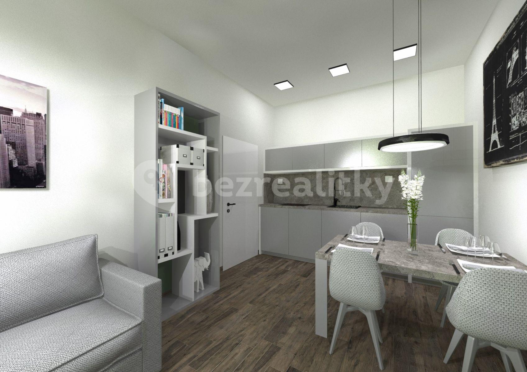 Prodej bytu 2+kk 37 m², Březinova, Praha, Praha