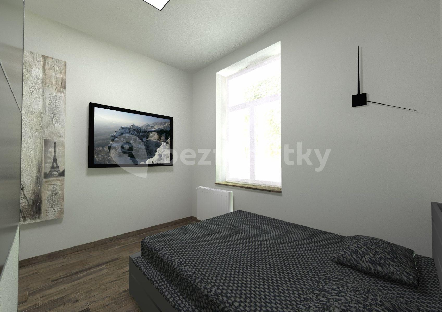 Prodej bytu 2+kk 37 m², Březinova, Praha, Praha