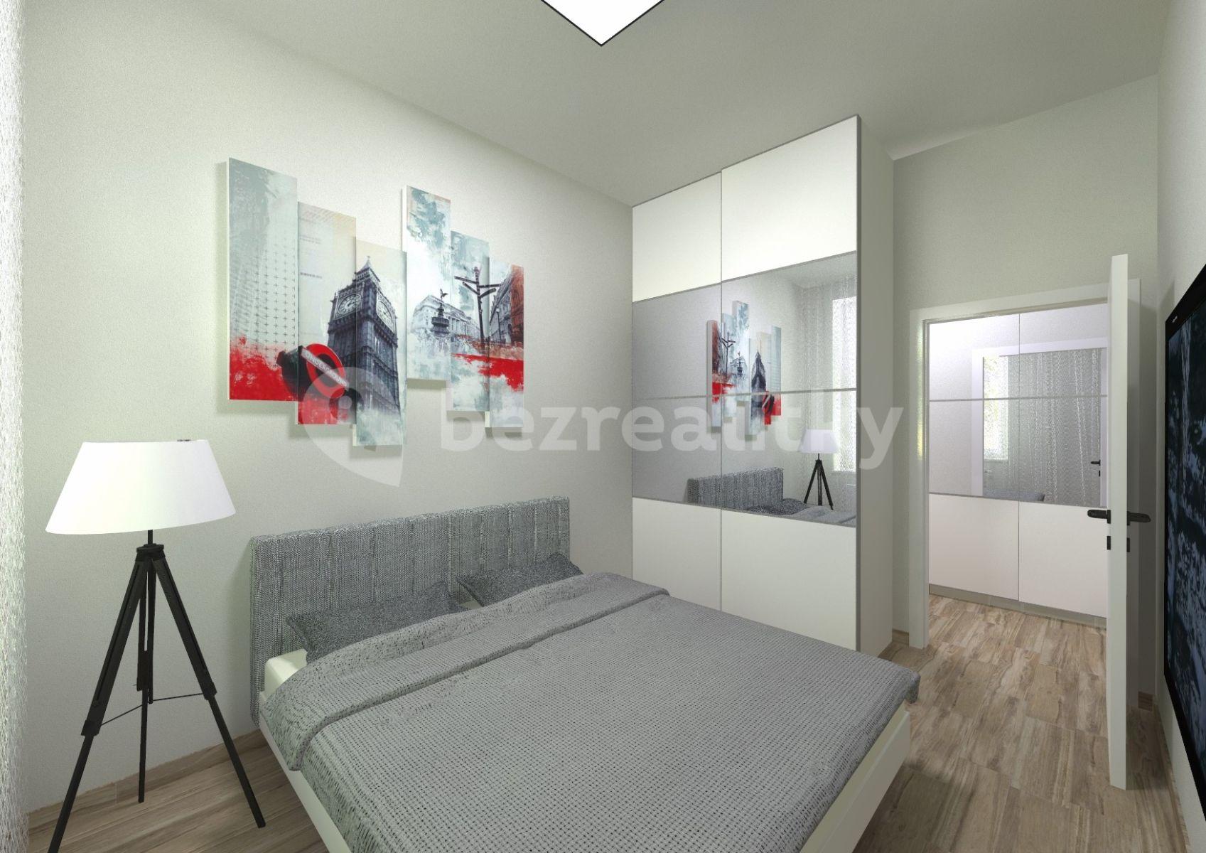 Prodej bytu 2+kk 44 m², Březinova, Praha, Praha