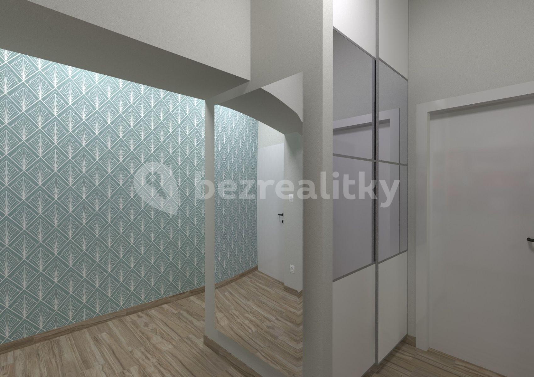 Prodej bytu 2+kk 44 m², Březinova, Praha, Praha