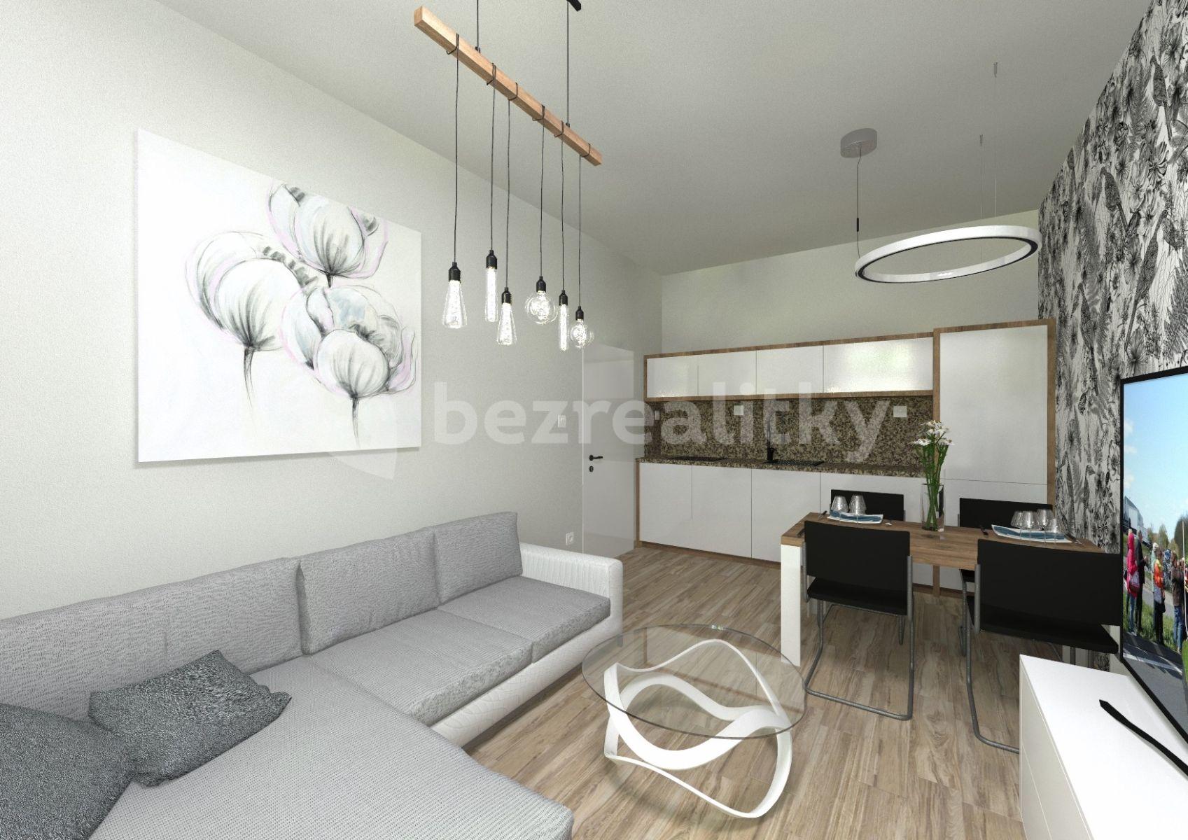 Prodej bytu 2+kk 44 m², Březinova, Praha, Praha