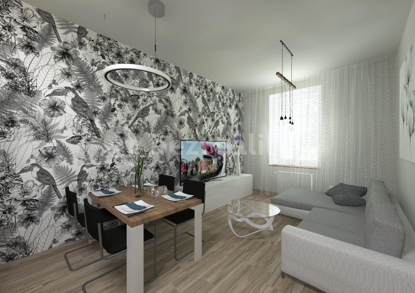 Prodej bytu 2+kk 44 m², Březinova, Praha, Praha