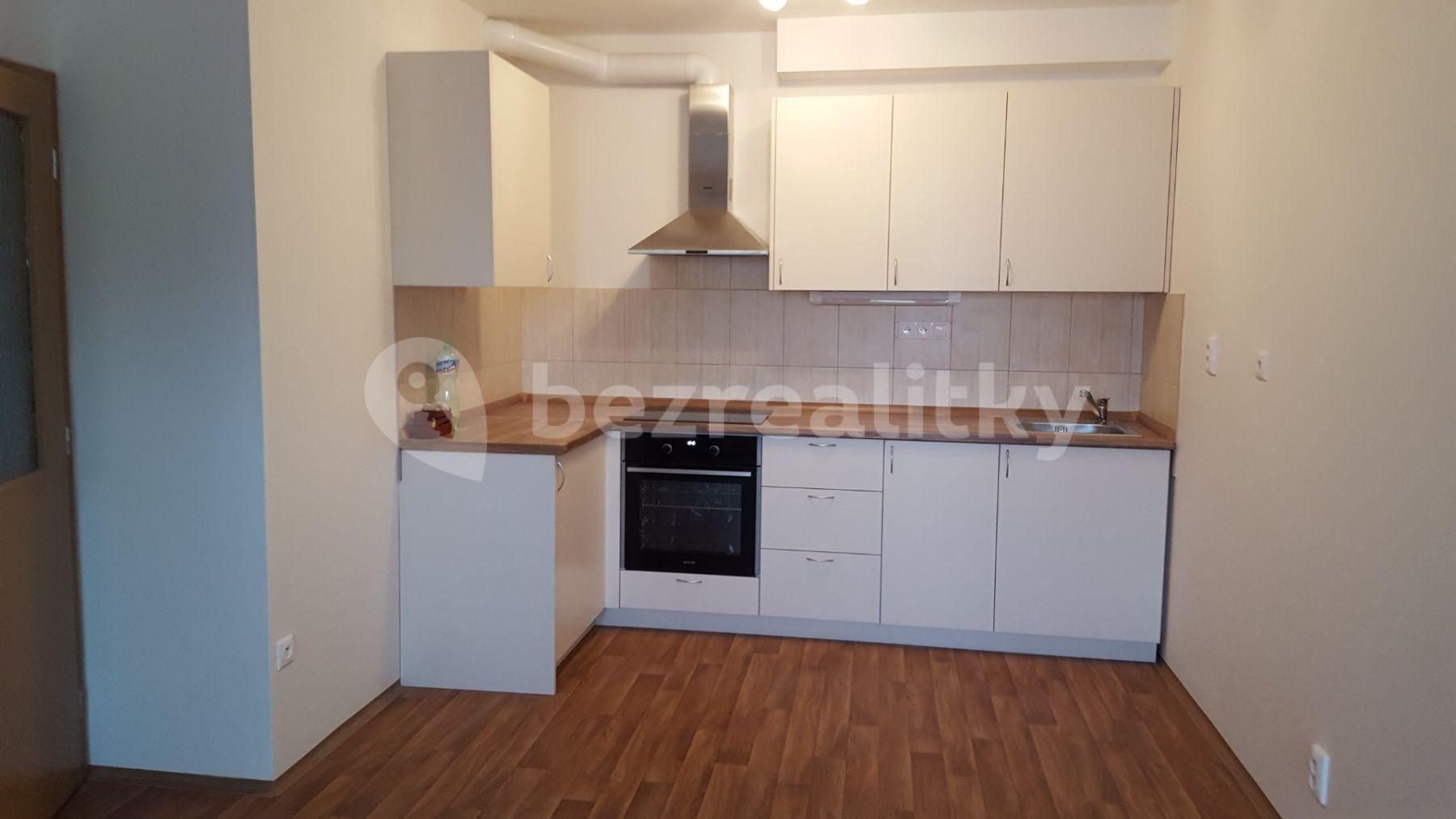 Pronájem bytu 2+kk 45 m², V Honech, Klecany, Středočeský kraj