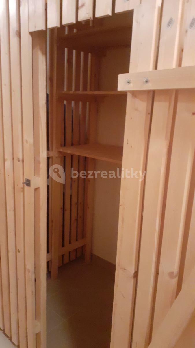 Pronájem bytu 2+kk 45 m², V Honech, Klecany, Středočeský kraj