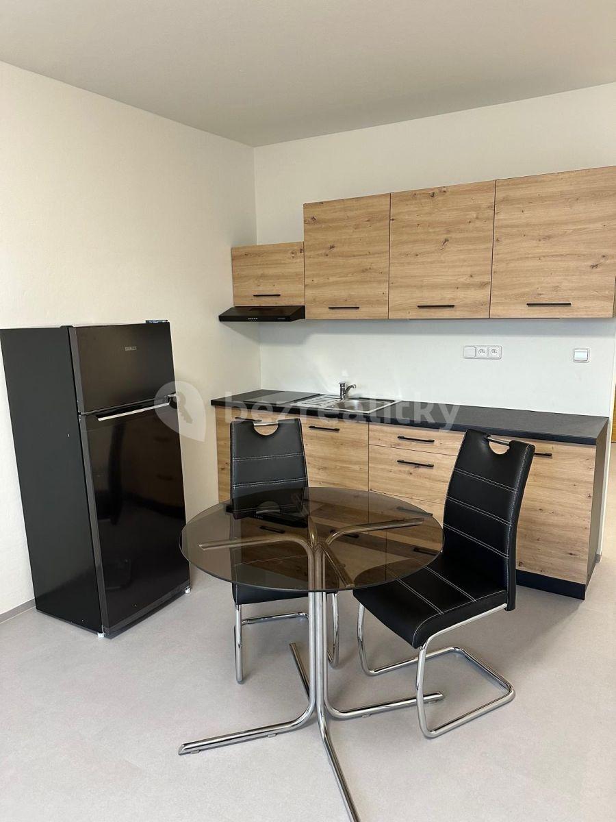 Pronájem bytu 1+kk 36 m², Brožíkova, Hradec Králové, Královéhradecký kraj