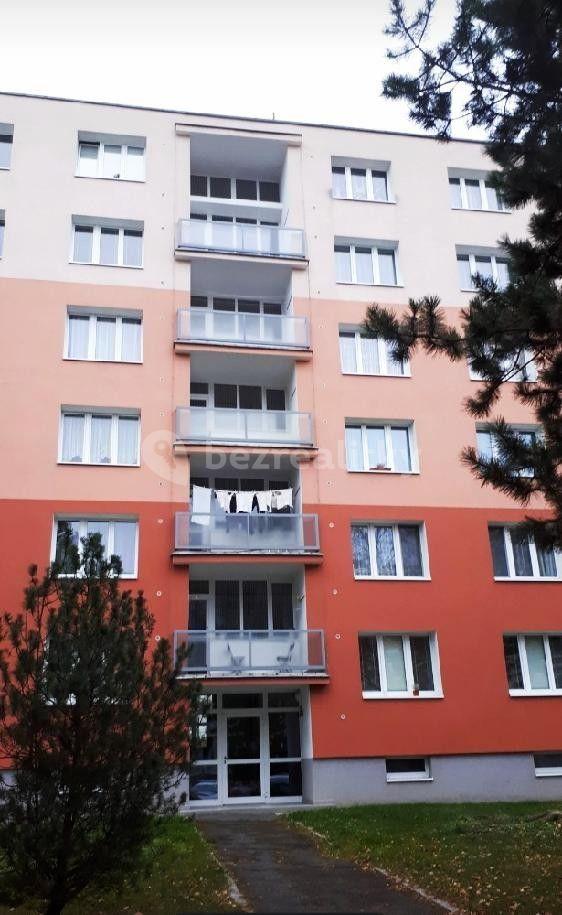 Pronájem bytu 1+kk 20 m², Tenisová, Praha, Praha