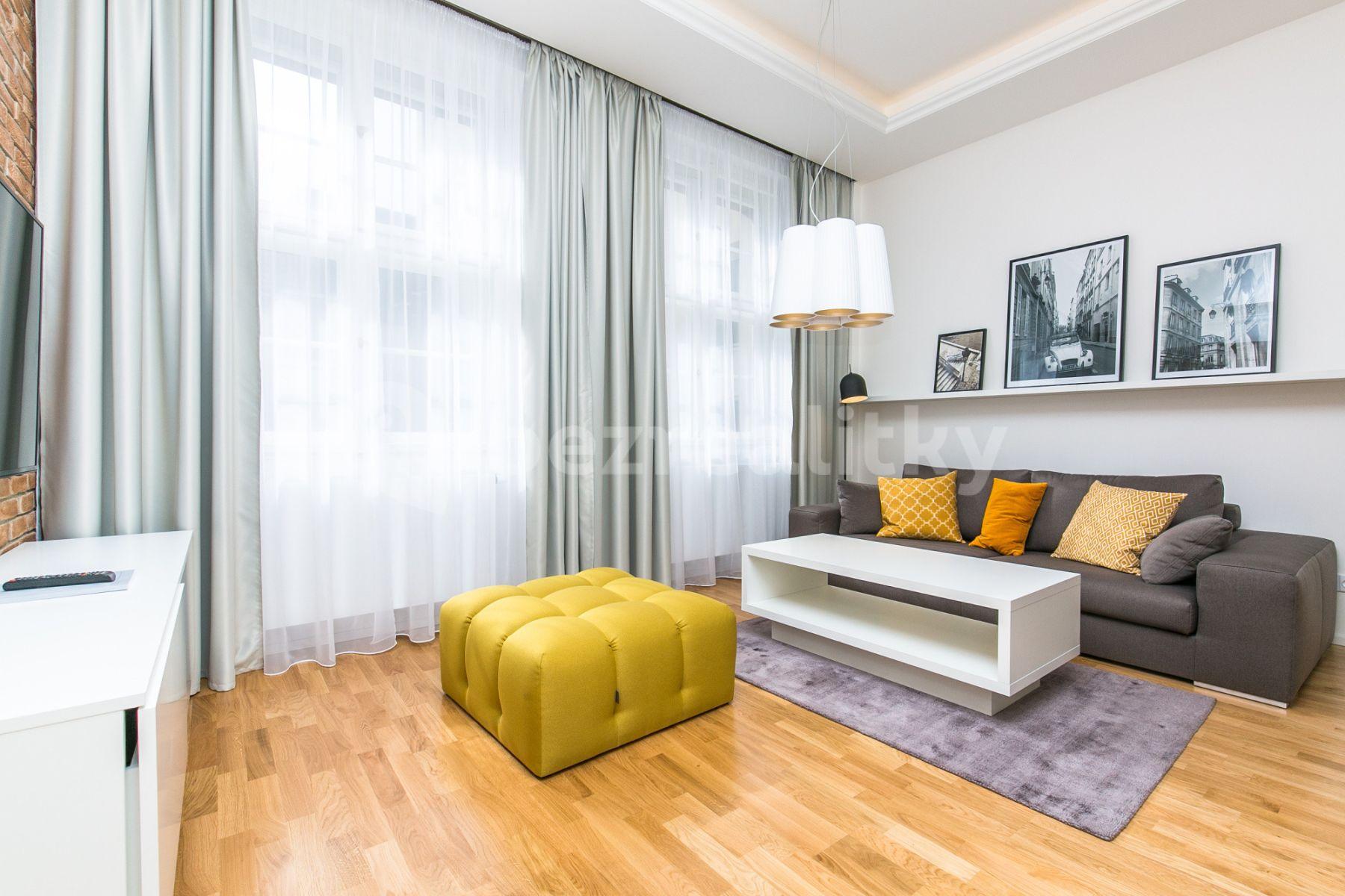 Pronájem bytu 3+kk 62 m², Dlouhá, Praha, Praha