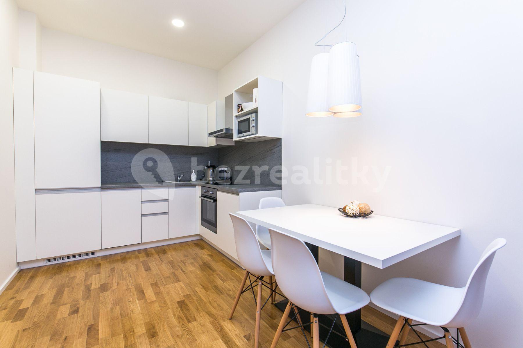 Pronájem bytu 3+kk 62 m², Dlouhá, Praha, Praha