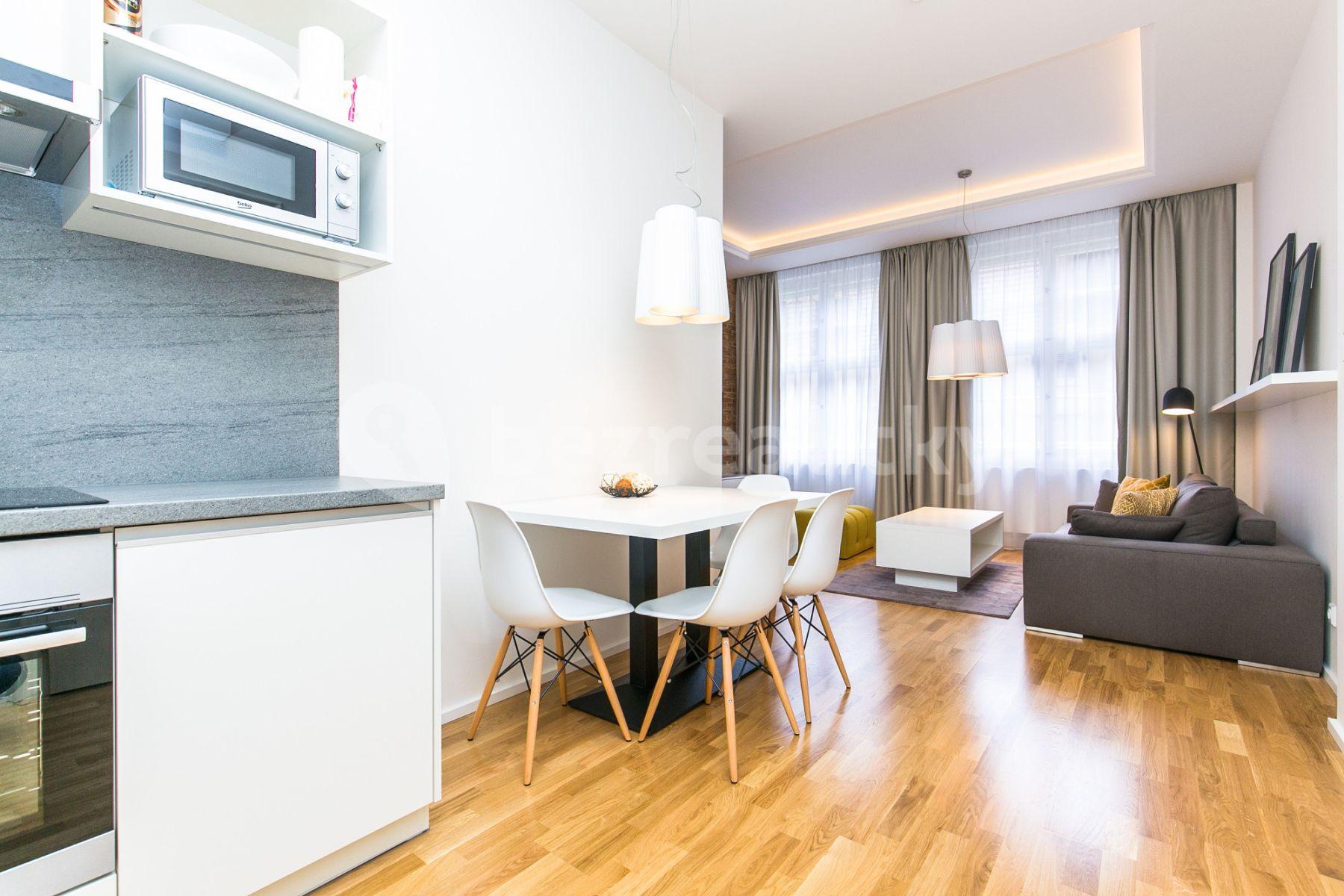 Pronájem bytu 3+kk 62 m², Dlouhá, Praha, Praha