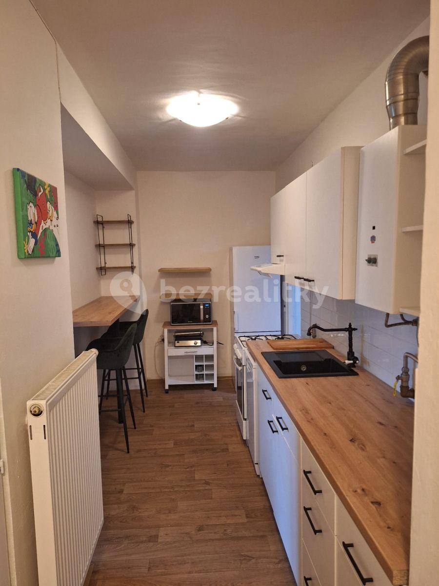 Pronájem bytu 1+1 38 m², Bráfova, Brno, Jihomoravský kraj