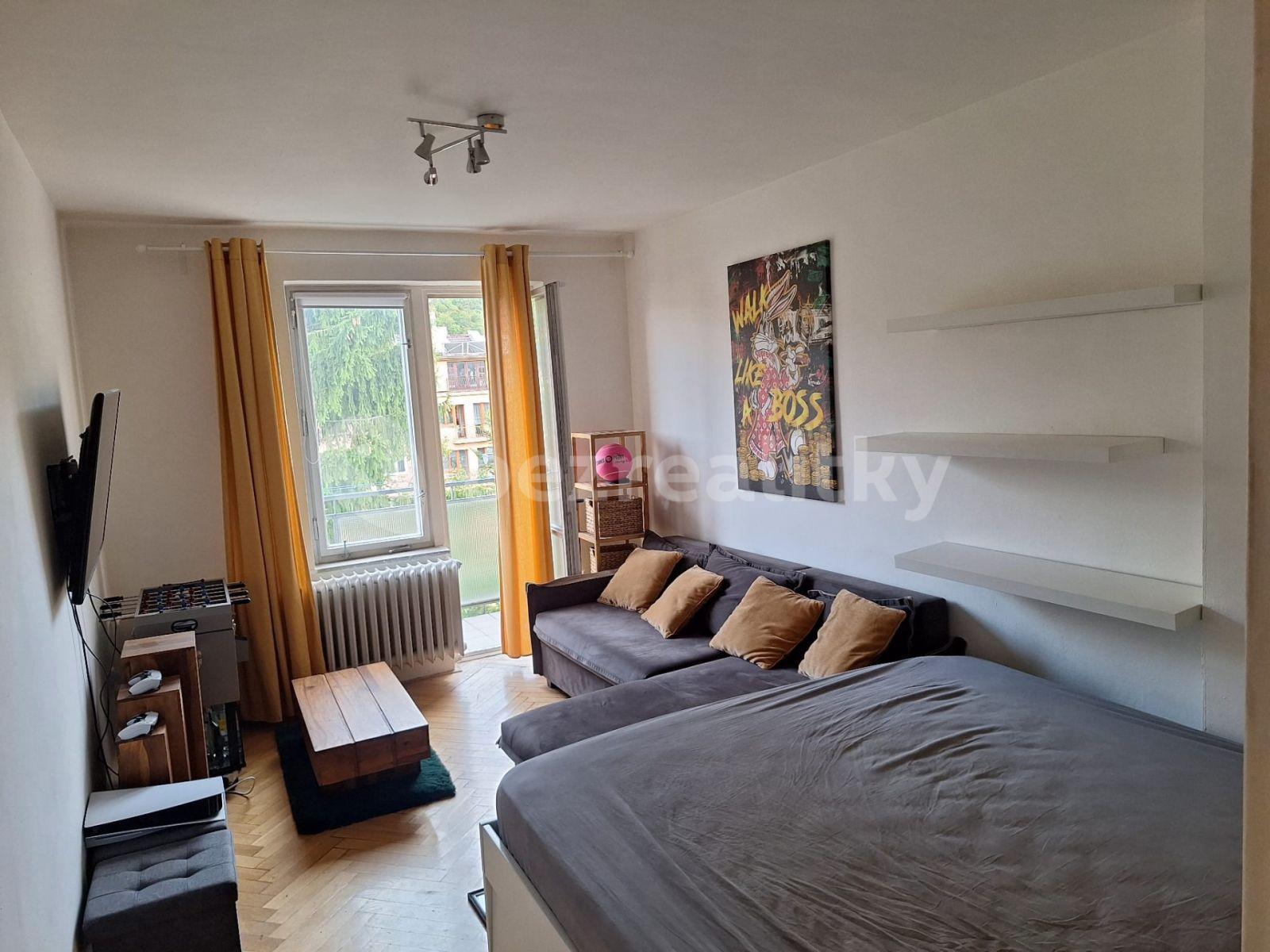 Pronájem bytu 1+1 38 m², Bráfova, Brno, Jihomoravský kraj