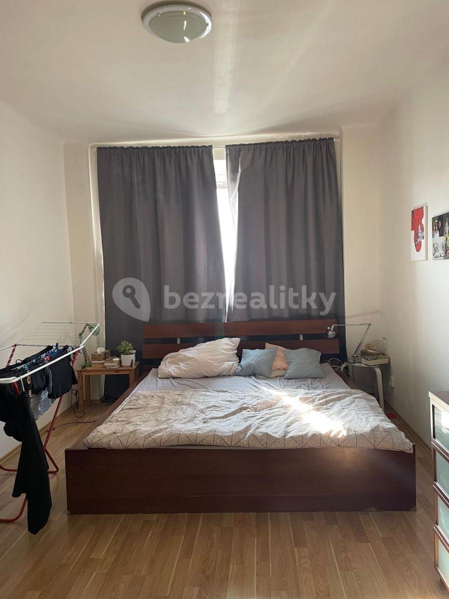 Pronájem bytu 1+1 46 m², U Nových domů Ⅲ, Praha, Praha