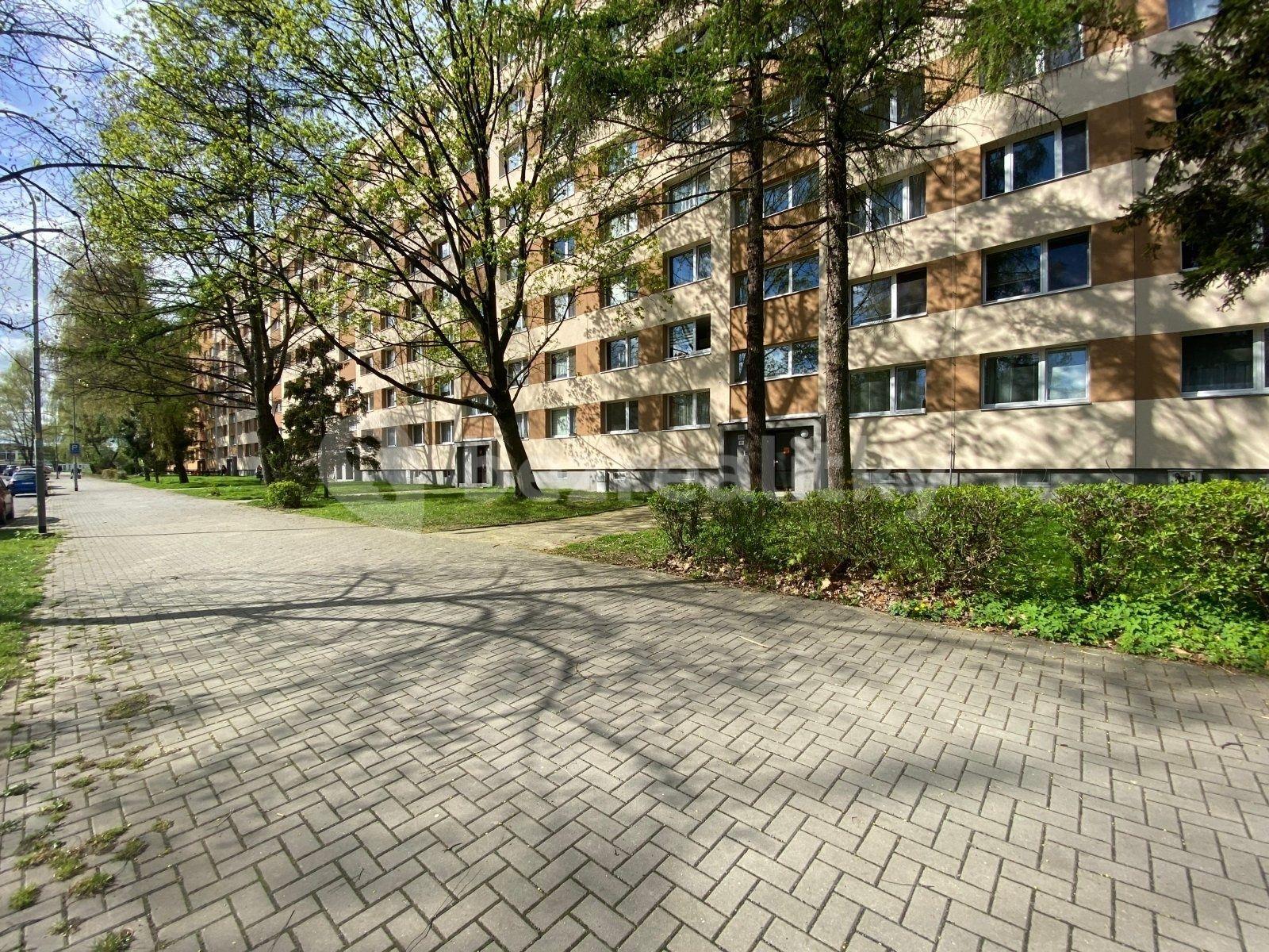 Pronájem bytu 3+1 73 m², Slovenská, Karviná, Moravskoslezský kraj