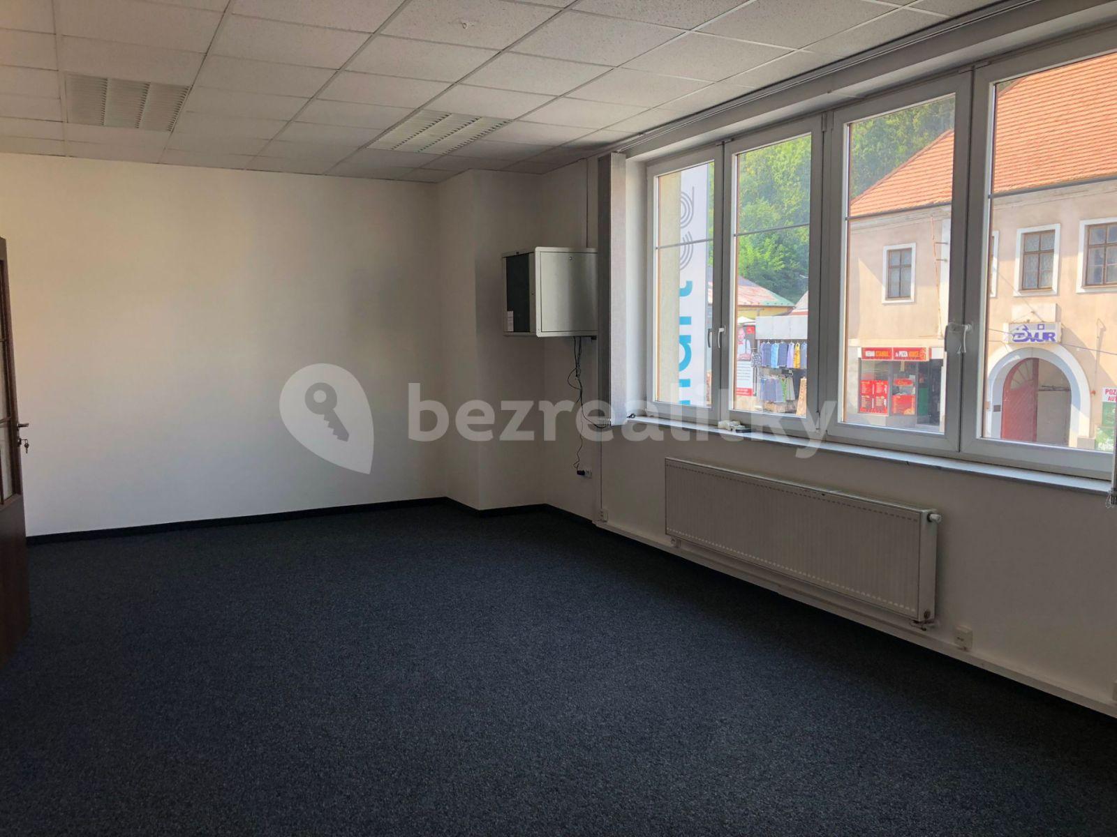 Pronájem kanceláře 108 m², Plzeňská, Beroun, Středočeský kraj