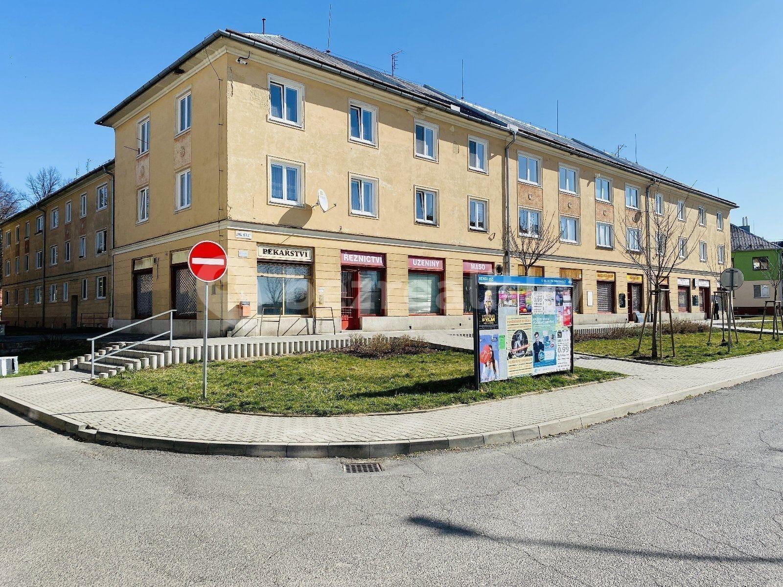 Pronájem bytu 2+1 58 m², Jana Nerudy, Hlučín, Moravskoslezský kraj