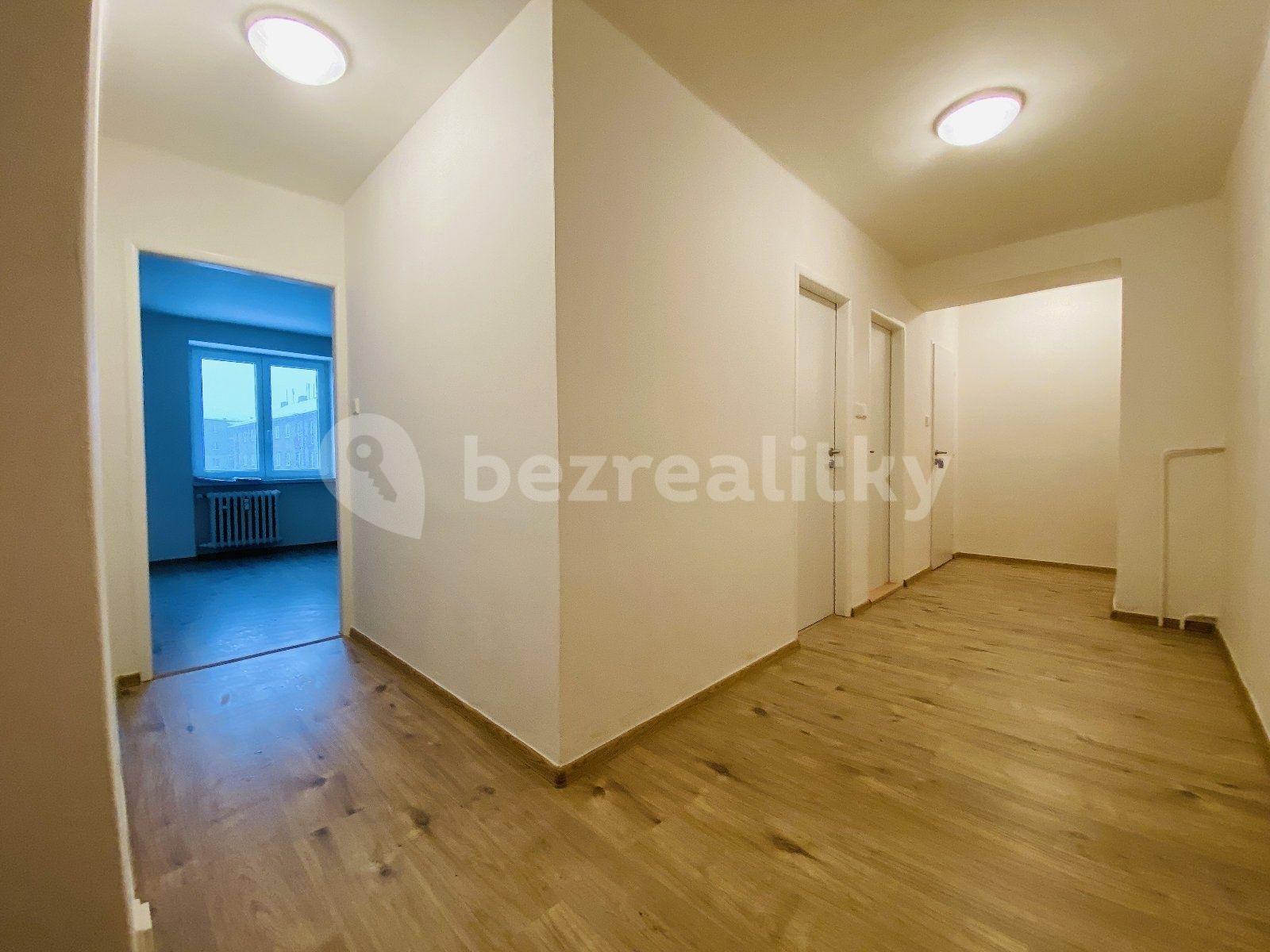 Pronájem bytu 2+1 58 m², Jana Nerudy, Hlučín, Moravskoslezský kraj