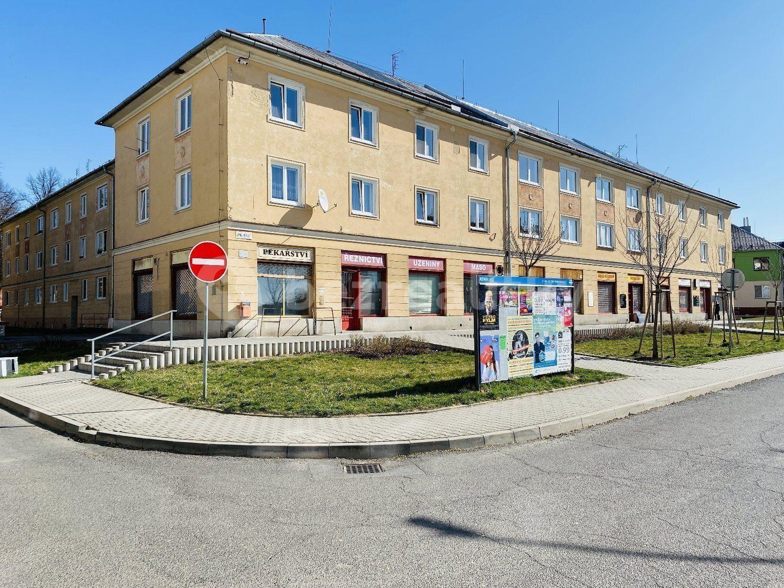 Pronájem bytu 2+1 68 m², Jana Nerudy, Hlučín, Moravskoslezský kraj