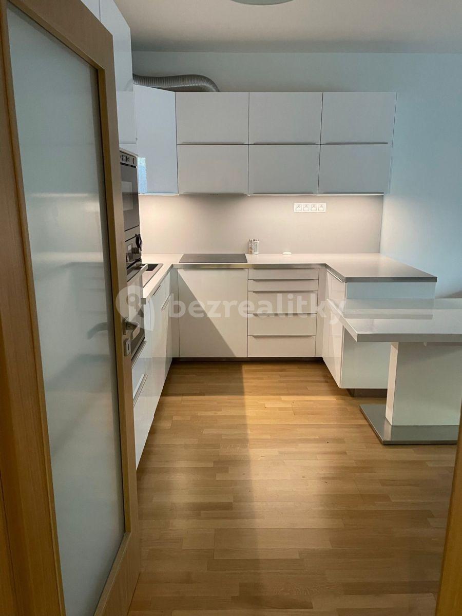 Pronájem bytu 2+kk 55 m², Vojenova, Praha, Praha