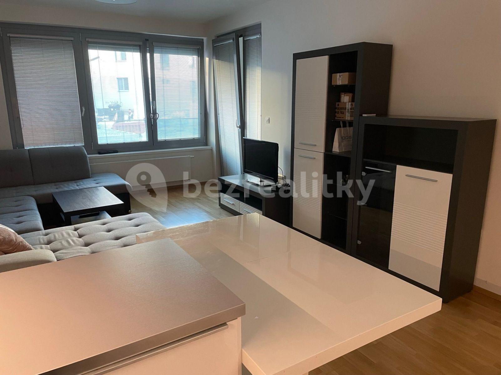 Pronájem bytu 2+kk 55 m², Vojenova, Praha, Praha