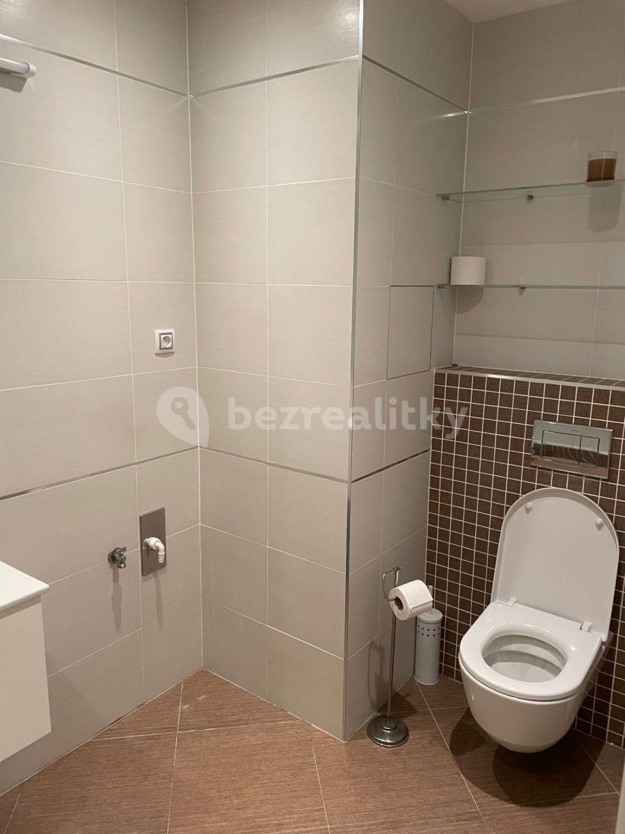 Pronájem bytu 2+kk 55 m², Vojenova, Praha, Praha