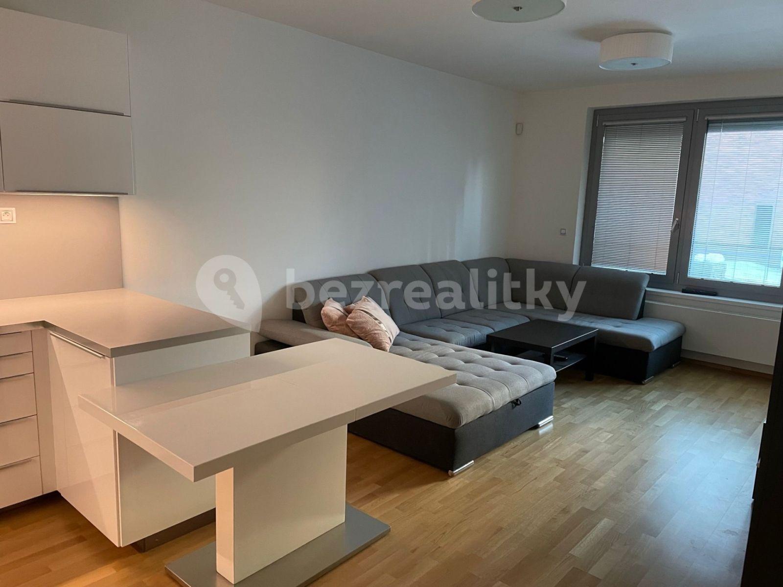 Pronájem bytu 2+kk 55 m², Vojenova, Praha, Praha