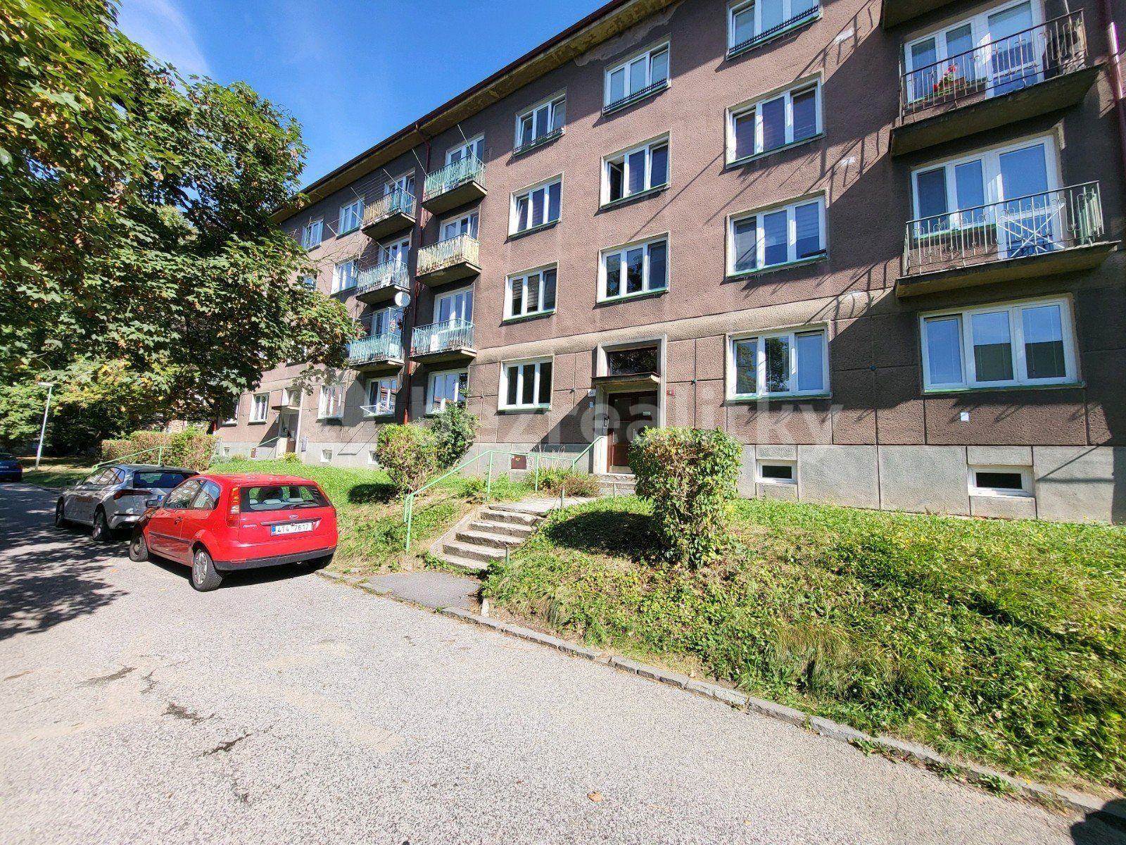 Pronájem bytu 2+1 55 m², Haškova, Havířov, Moravskoslezský kraj