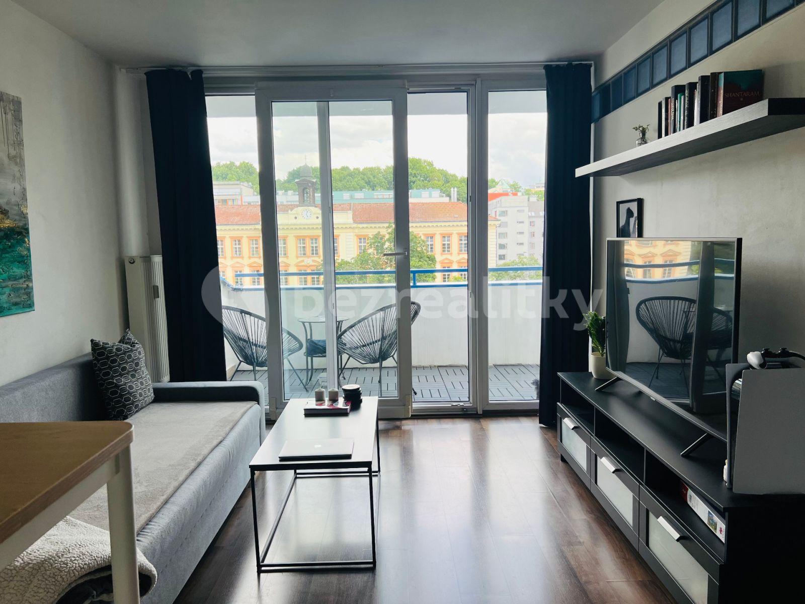 Prodej bytu 2+kk 50 m², Roháčova, Praha, Praha