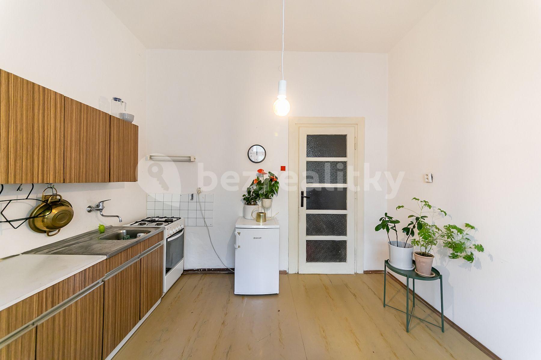 Prodej bytu 1+1 53 m², Janovského, Praha, Praha