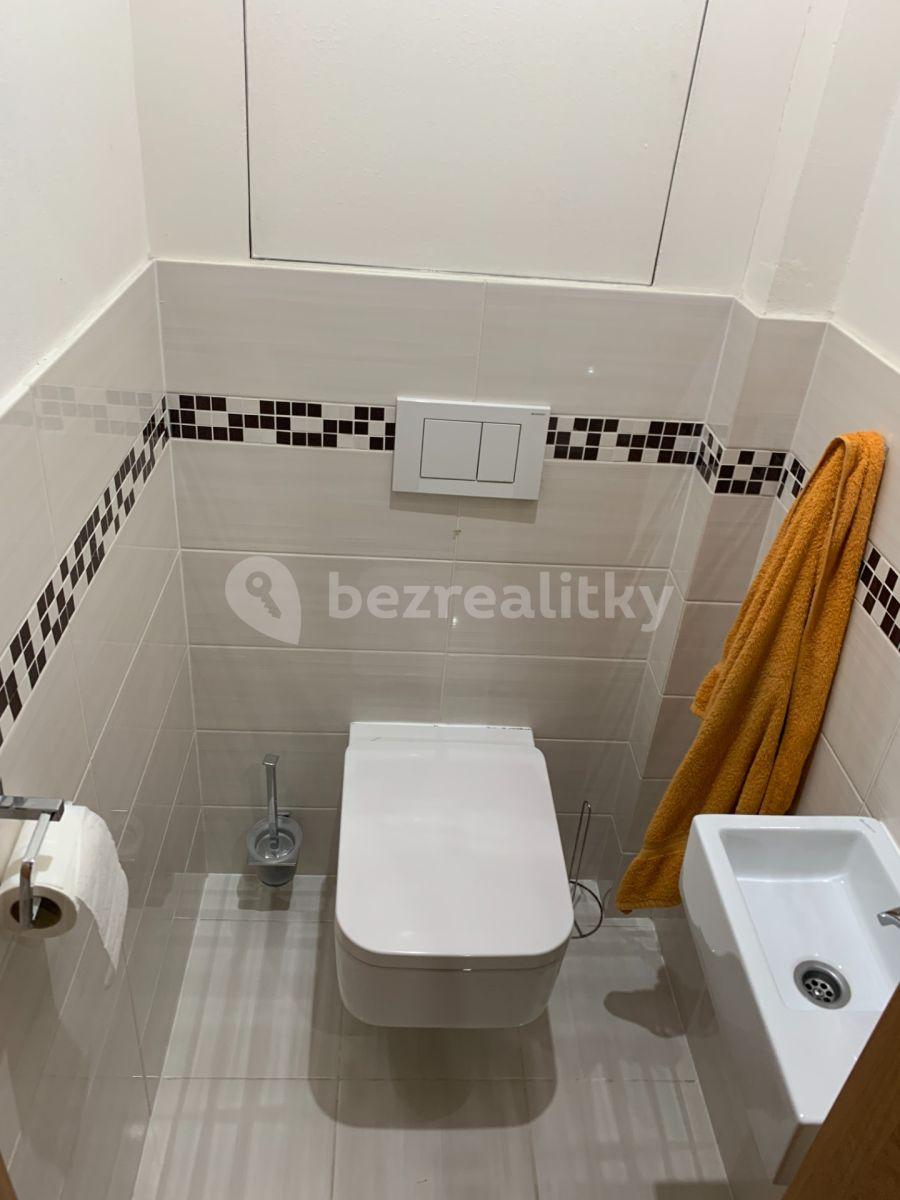 Pronájem bytu 4+1 96 m², Točitá, Praha, Praha