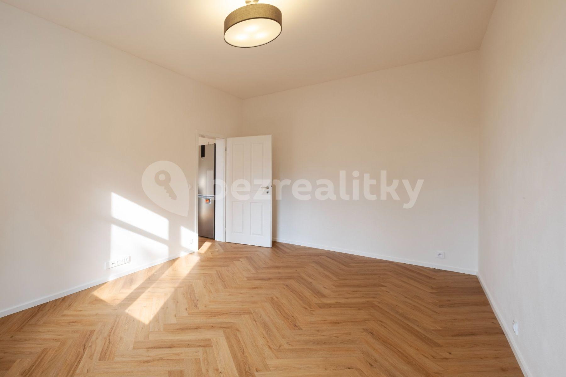 Pronájem bytu 2+kk 43 m², V Podhájí, Praha, Praha