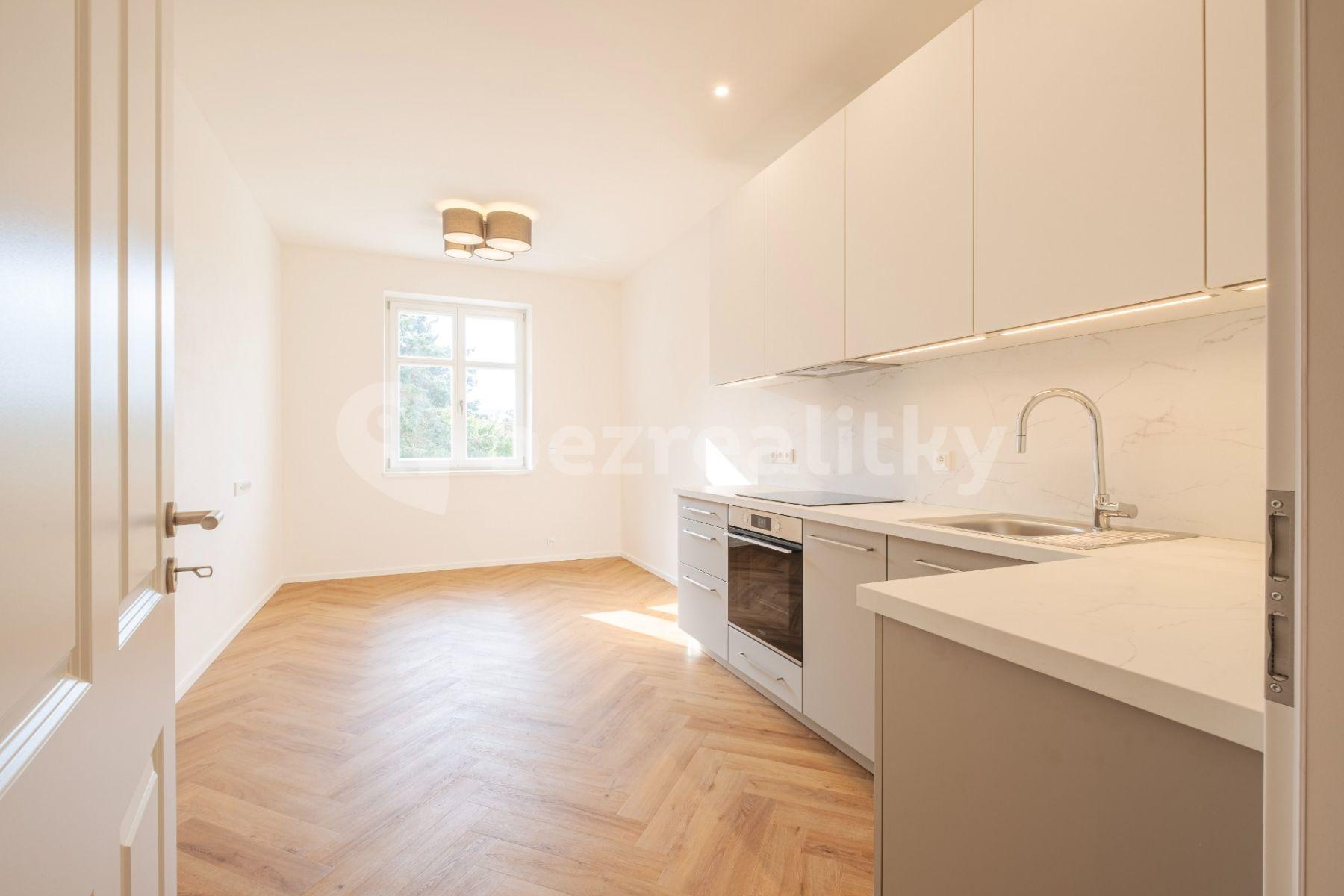 Pronájem bytu 2+kk 43 m², V Podhájí, Praha, Praha