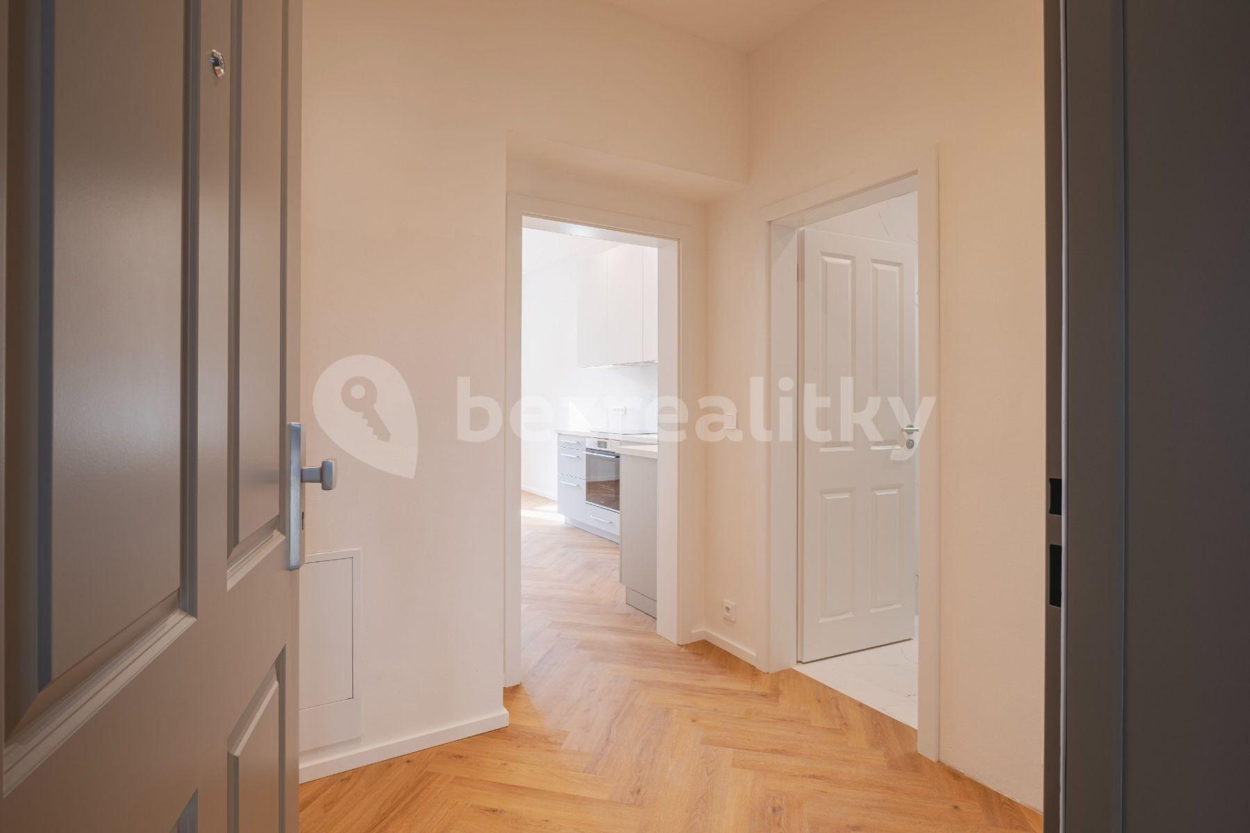 Pronájem bytu 2+kk 43 m², V Podhájí, Praha, Praha